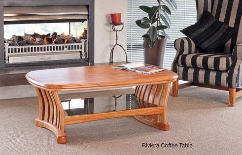 Riviera 120 Coffee Table